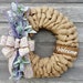 see more listings in the Spring Wreaths section