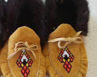 mocassins