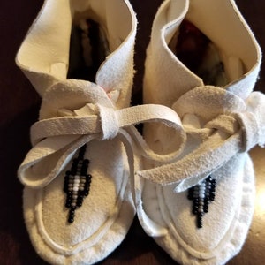 mocasines de bebe