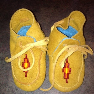 Baby Mokassins