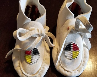 baby moccasins