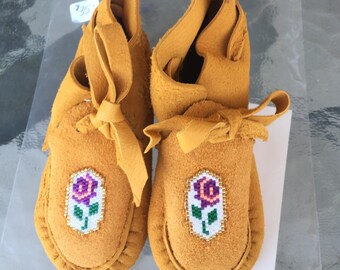 Baby moccasins