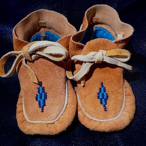 Baby Mokassins