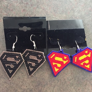 Super earrings
