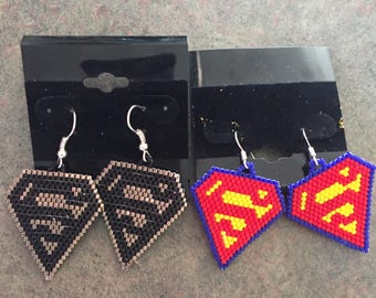 Super earrings