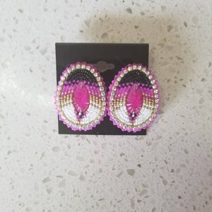 tear drop earrings