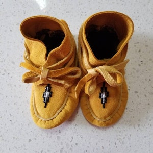 baby moccasins