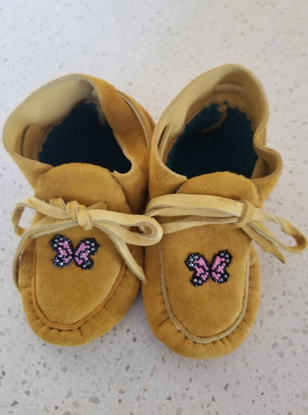 romirus baby moccasins