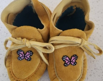 baby moccasins