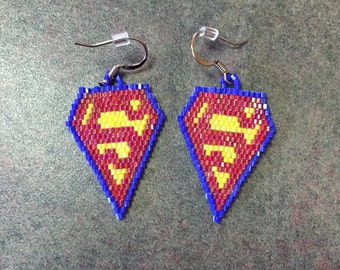 Super earrings