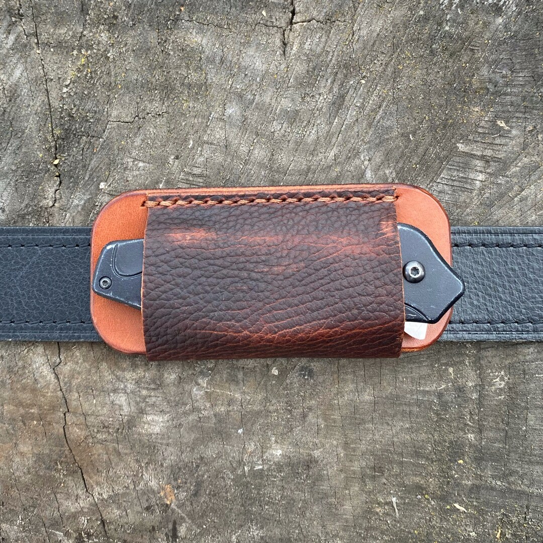 EDC Knife Sheath Etsy
