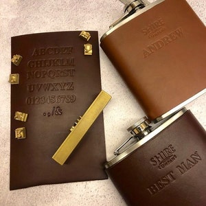 Cartera de cuero para hombre - Bifold imagen 6