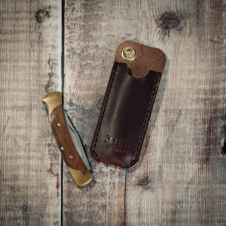 Buck Knife Cases EDC Everyday Carry Knife Cases 112 Etsy