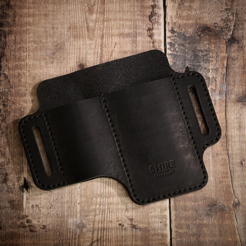 EDC Leather Multitool Belt Case Every Day Carry Knife and Etsy UK