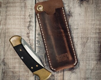 Buck Knife Cases - EDC - Everyday Carry Knife Cases - 112 - 110 - 55