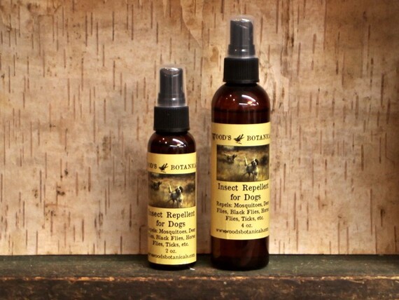 black fly repellent for dogs