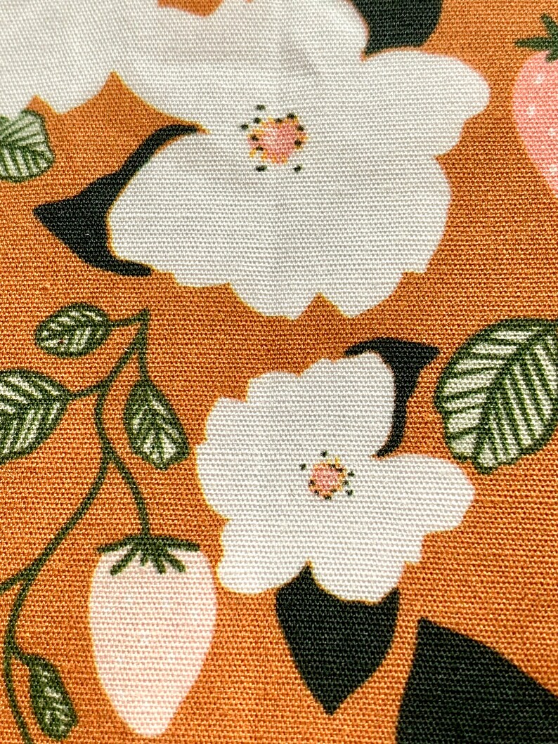 Strawberry Kitchen Valances Vintage Kitchen Curtains Farmhouse