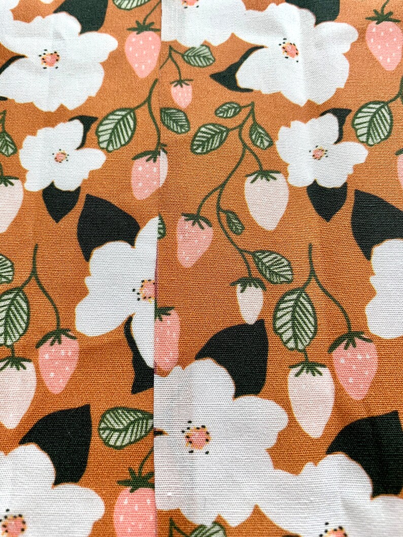 Strawberry Kitchen Valances Vintage Kitchen Etsy