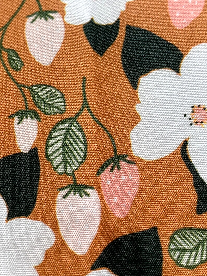 Strawberry Kitchen Valances Vintage Kitchen Curtains Farmhouse