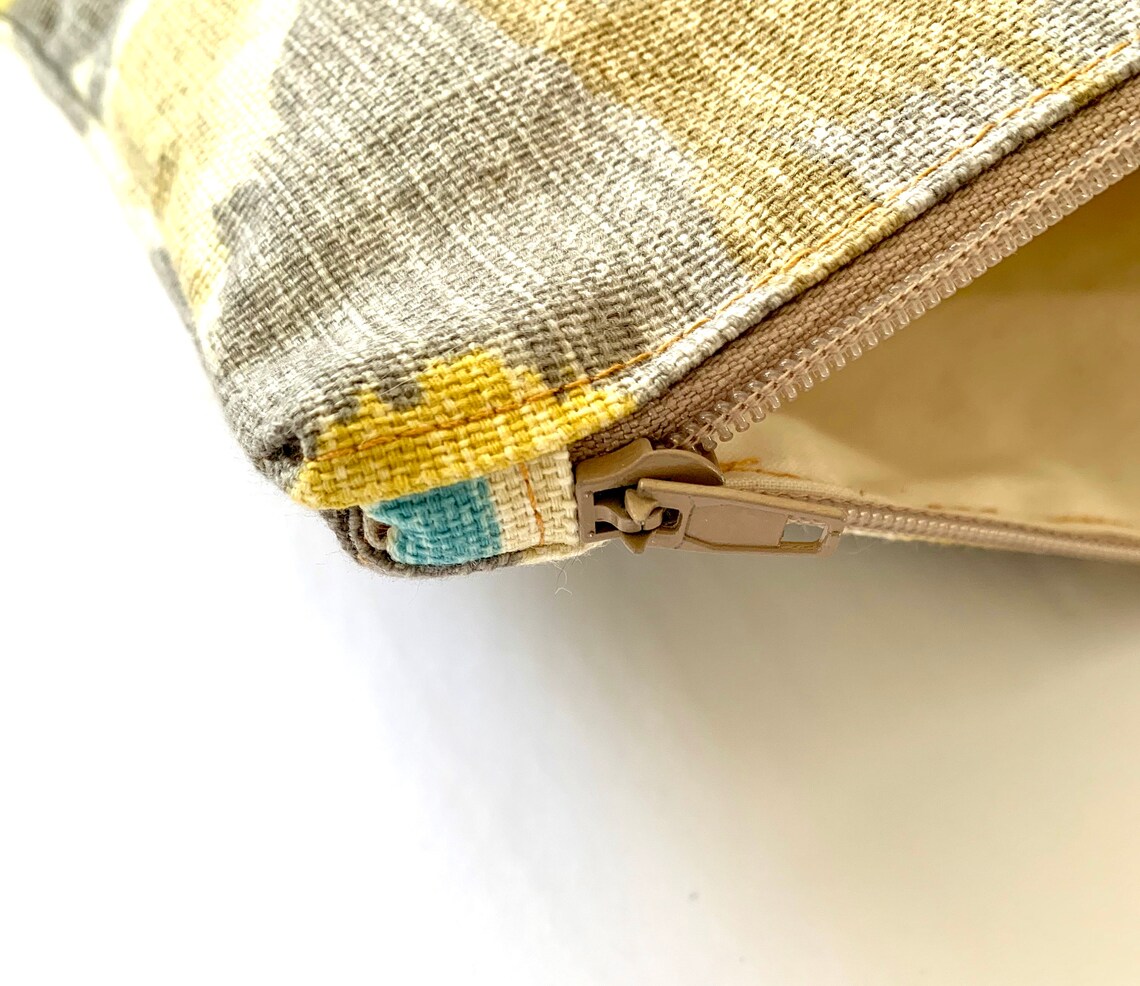 Bolsa con cremallera bolsa de cremallera grande bolsa de Etsy Bolsa con cremallera bolsa de cremallera grande bolsa de Etsy