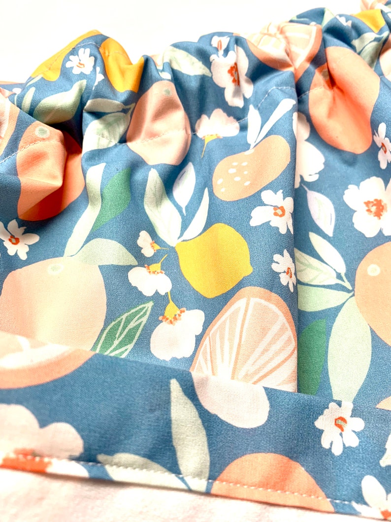 Colorful Curtain,Lemon Valance,Valances Valance Curtain,Summer Valance,Window Valance