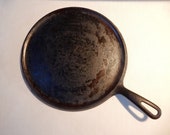 Griswold Handle Griddle No 9