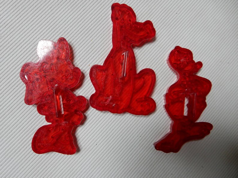 Disney Cookie Cutters