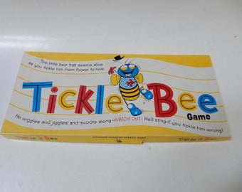 Tickle Bee Game, Schaper,