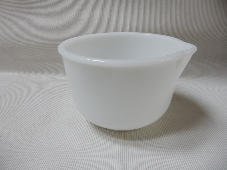 Glasbake Sunbeam Small Bowl Etsy