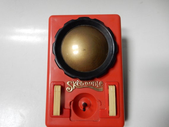 Skedoodle by Hasbro 1979 - Etsy