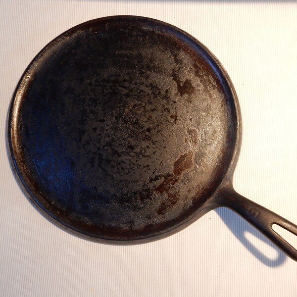 Griswold Handle Griddle No 9