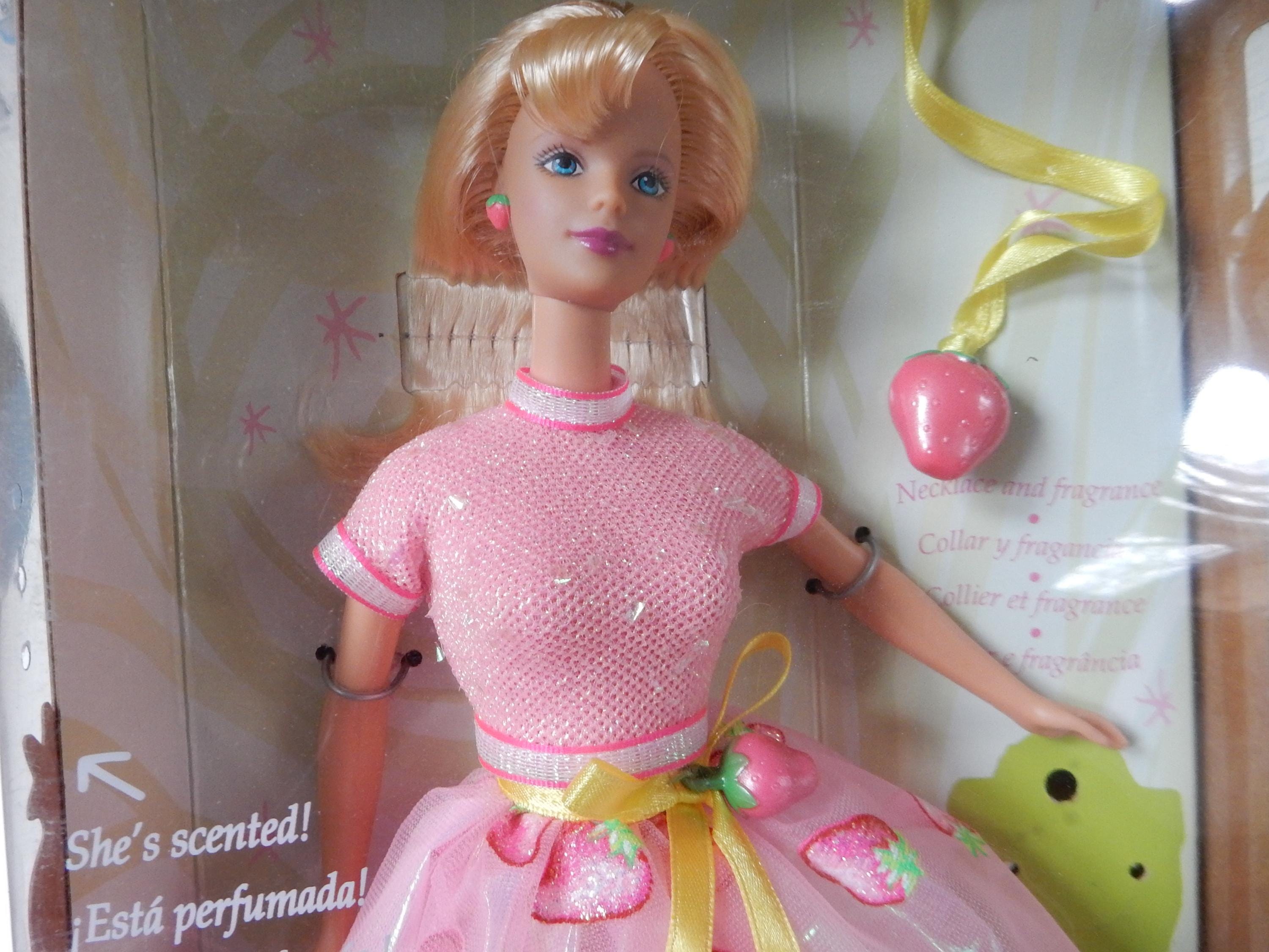 Strawberry Barbie