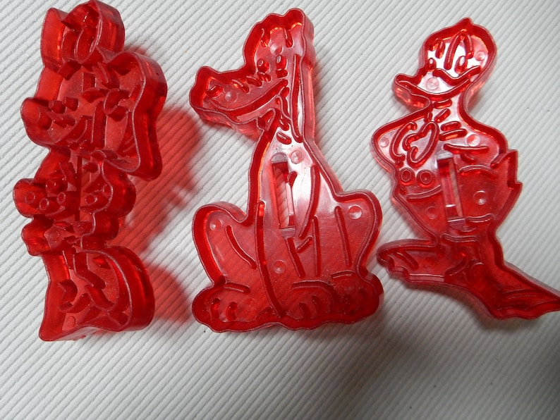 Disney Cookie Cutters