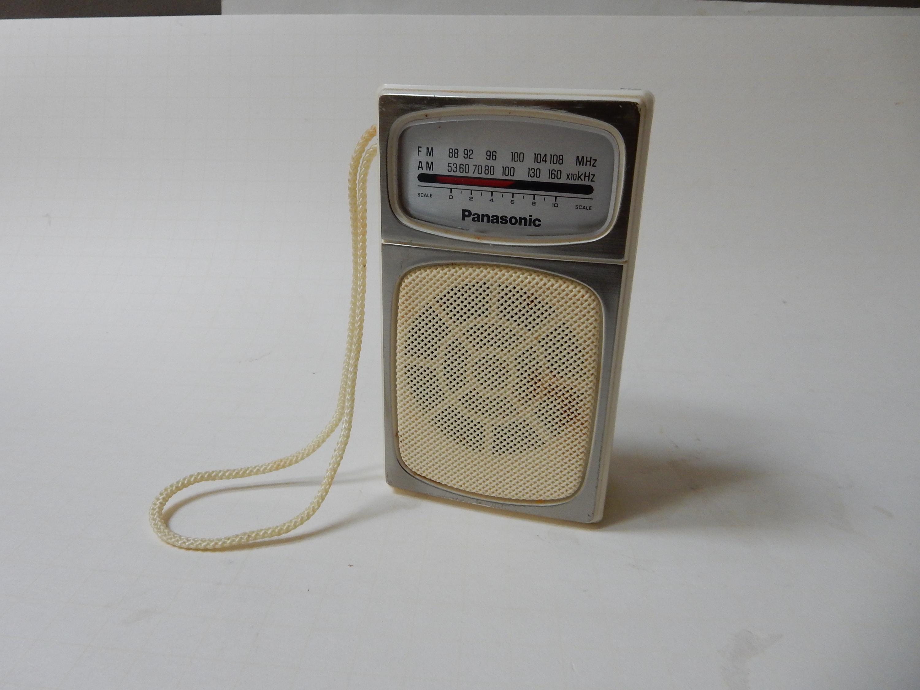 Panasonic Radio - Etsy