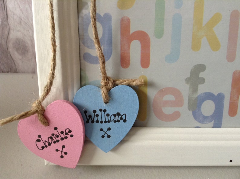 Photo Frame Personalised Big Sister Little Brother Big Brother Etsy UK