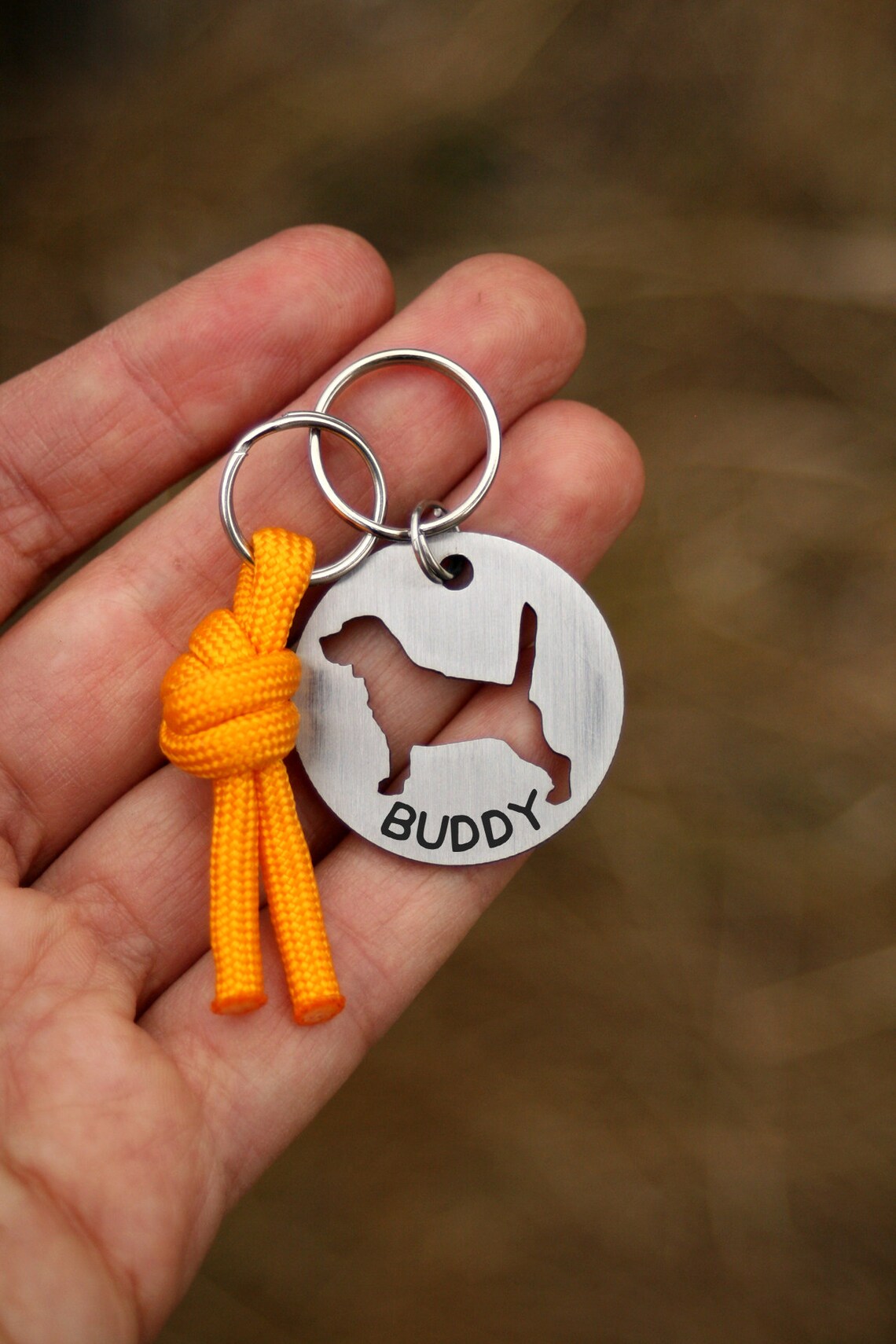 Beagle id tag beagle dog tag Beagle lover Beagle gifts Etsy