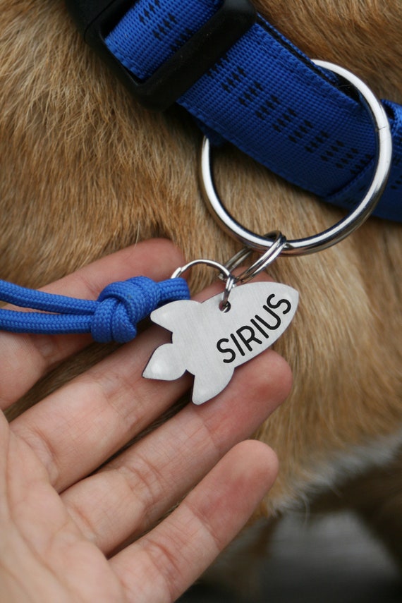 rocket dog tag