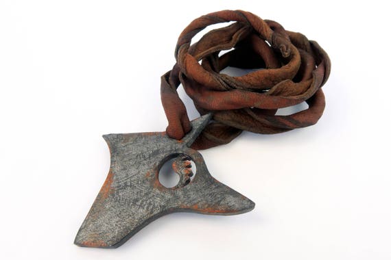 Fox Head Medallion Etsy