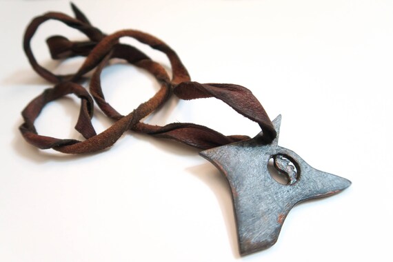 Fox Head Medallion Etsy