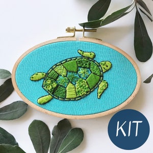 Mini - Turtles EARLYMAYEMBROIDERY