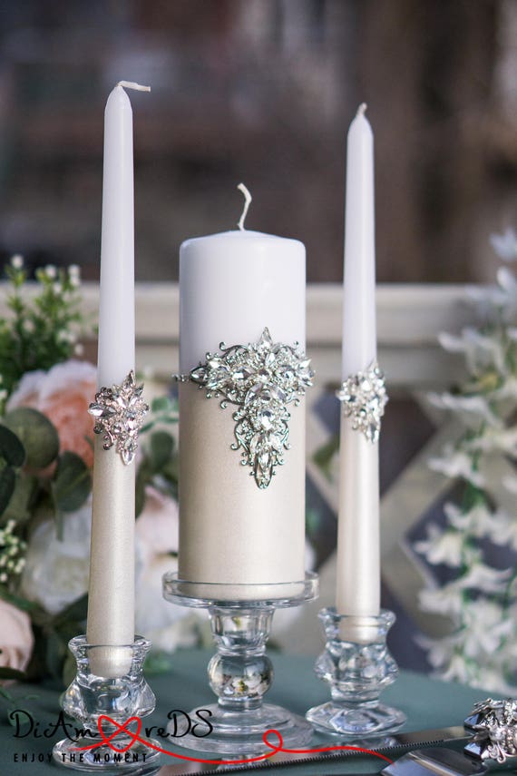 Personalized Unity Candle Ideas