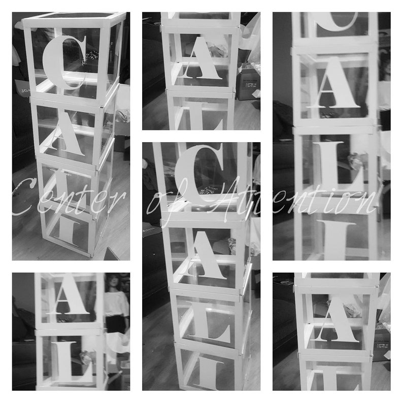 large clear baby blocks