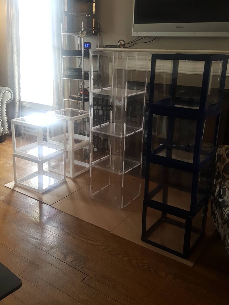 large clear baby blocks