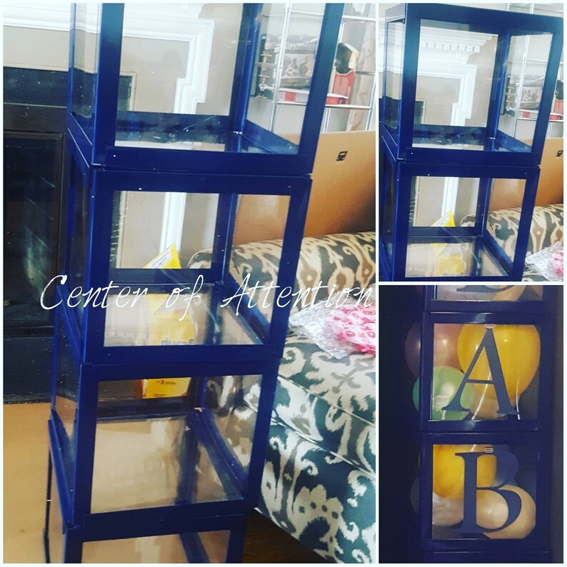 large clear baby blocks