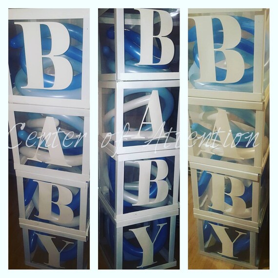 large clear baby blocks