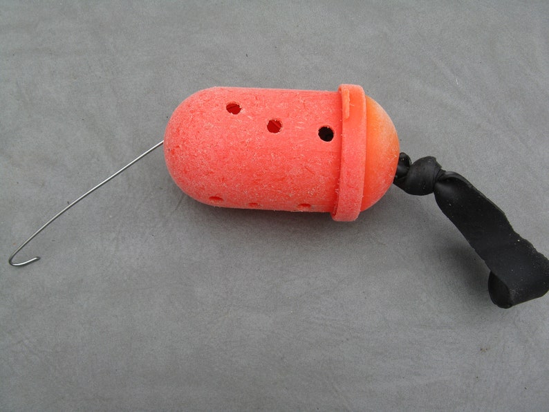 1 Crab Fishing Bait Container Collectable Antique Nautical Etsy