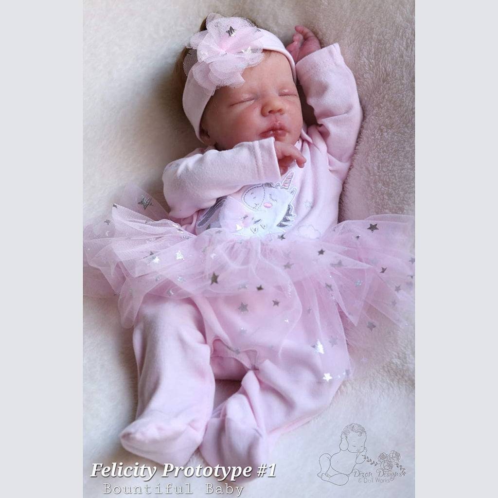 SILICONE Reborn Felicity - Etsy