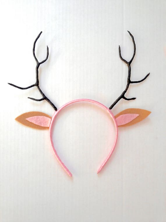 where to buy deer antlers costume