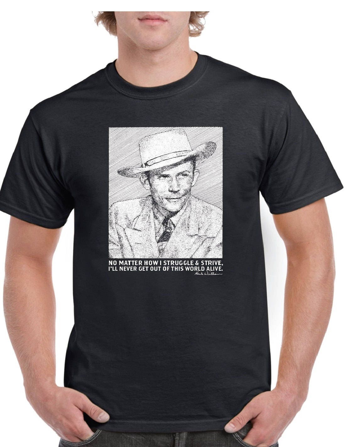 Hank Williams MEN