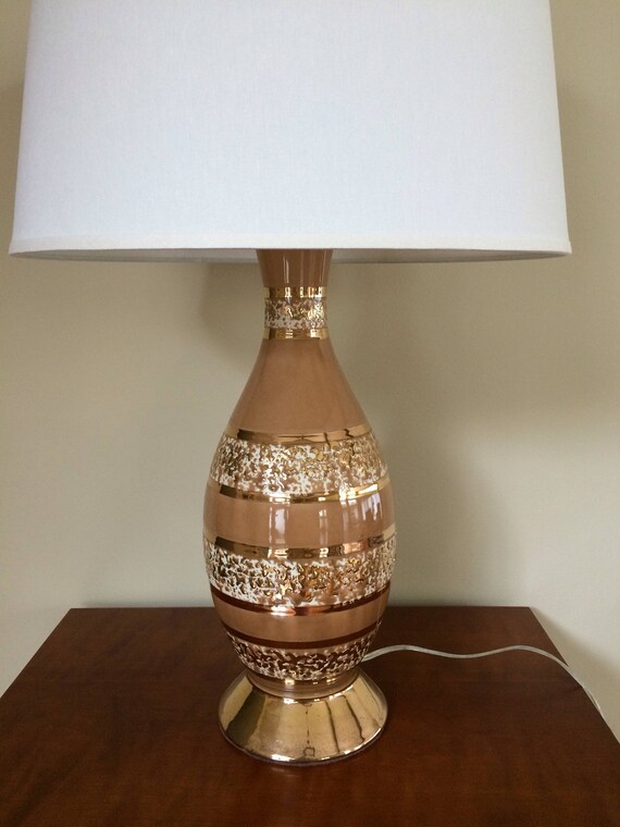 mcm table lamp